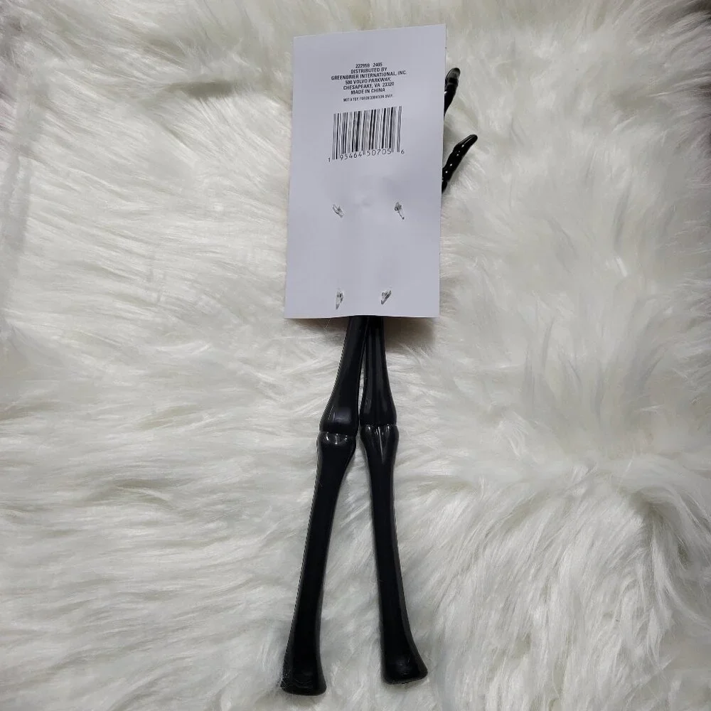 Skeleton Tongs Set